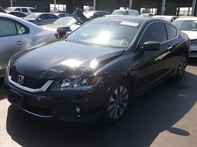 Photo 1 VIN: 1HGCT1B79DA018678 - HONDA ACCORD EX 