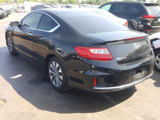 Photo 2 VIN: 1HGCT1B79DA018678 - HONDA ACCORD EX 