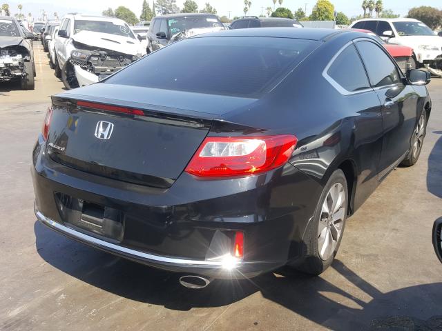 Photo 3 VIN: 1HGCT1B79DA018678 - HONDA ACCORD EX 