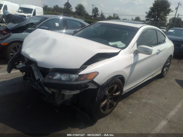 Photo 1 VIN: 1HGCT1B79DA020446 - HONDA ACCORD CPE 