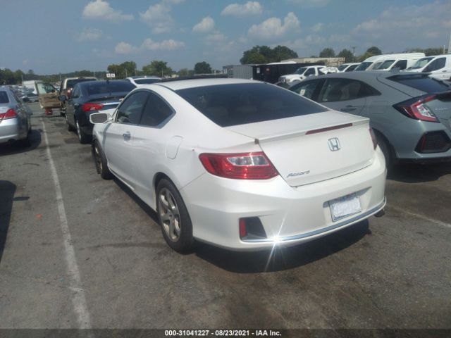 Photo 2 VIN: 1HGCT1B79DA020446 - HONDA ACCORD CPE 