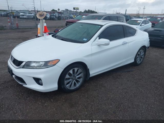 Photo 1 VIN: 1HGCT1B79EA004474 - HONDA ACCORD 