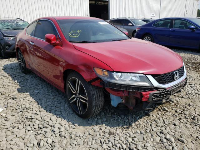 Photo 0 VIN: 1HGCT1B79EA014471 - HONDA ACCORD EX 