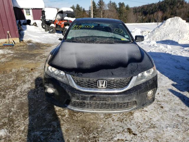 Photo 4 VIN: 1HGCT1B79EA016138 - HONDA ACCORD EX 