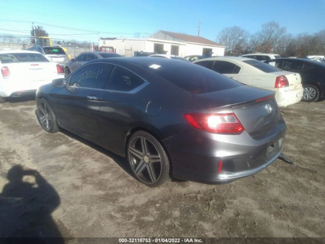 Photo 2 VIN: 1HGCT1B79FA009546 - HONDA ACCORD COUPE 