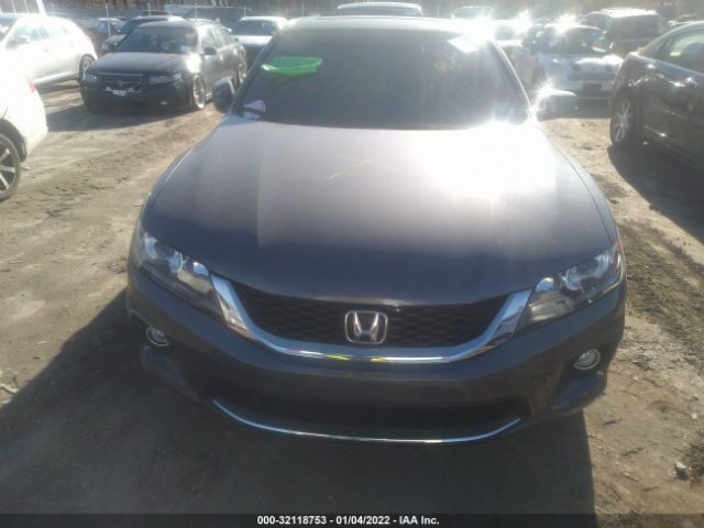 Photo 5 VIN: 1HGCT1B79FA009546 - HONDA ACCORD COUPE 