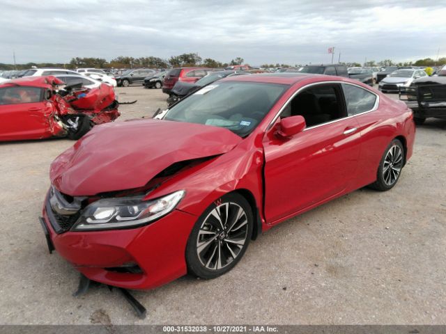 Photo 1 VIN: 1HGCT1B79GA011301 - HONDA ACCORD COUPE 