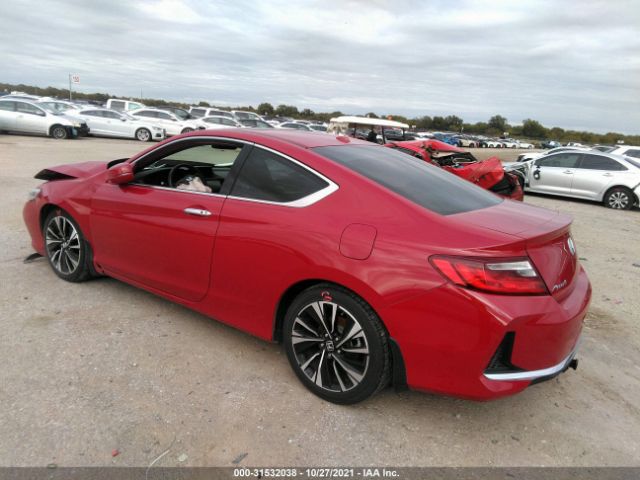 Photo 2 VIN: 1HGCT1B79GA011301 - HONDA ACCORD COUPE 