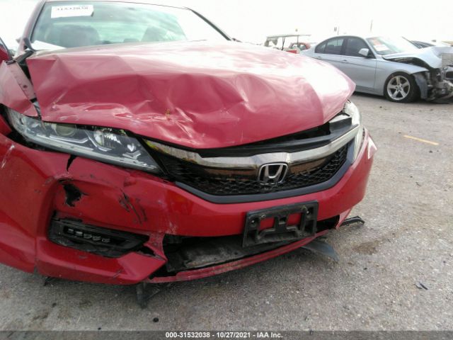 Photo 5 VIN: 1HGCT1B79GA011301 - HONDA ACCORD COUPE 