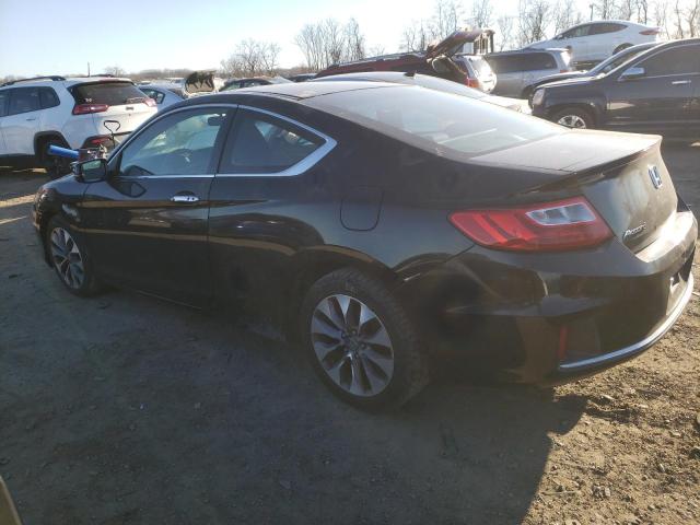 Photo 1 VIN: 1HGCT1B7XDA001775 - HONDA ACCORD EX 