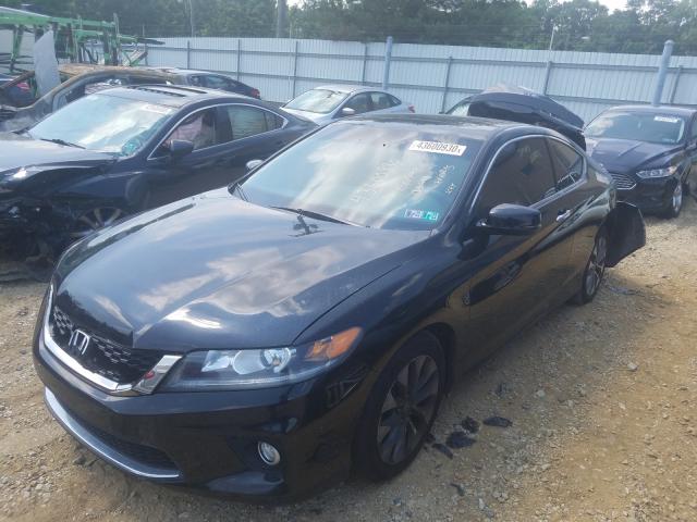 Photo 1 VIN: 1HGCT1B7XDA011819 - HONDA ACCORD EX 