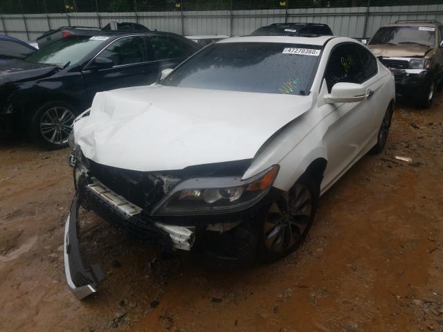 Photo 1 VIN: 1HGCT1B7XDA014073 - HONDA ACCORD EX 