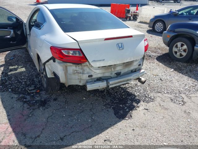 Photo 5 VIN: 1HGCT1B7XEA006573 - HONDA ACCORD 