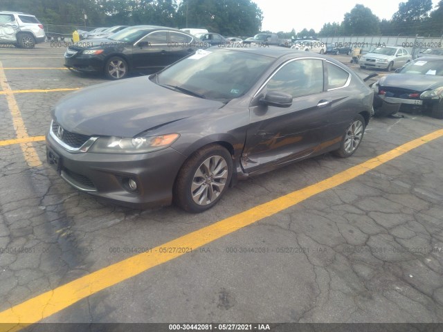 Photo 1 VIN: 1HGCT1B7XEA006928 - HONDA ACCORD COUPE 