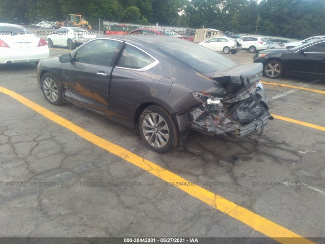 Photo 2 VIN: 1HGCT1B7XEA006928 - HONDA ACCORD COUPE 