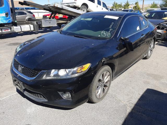 Photo 1 VIN: 1HGCT1B7XEA015712 - HONDA ACCORD EX 