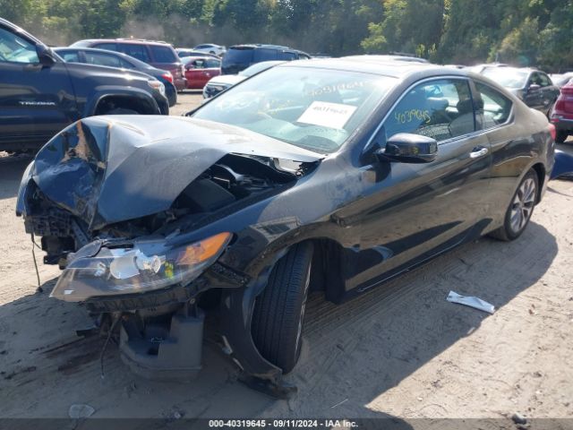 Photo 1 VIN: 1HGCT1B7XFA000001 - HONDA ACCORD 