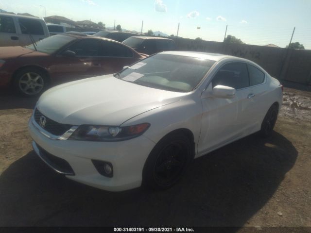 Photo 1 VIN: 1HGCT1B7XFA002248 - HONDA ACCORD COUPE 