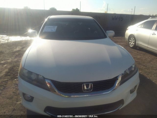 Photo 5 VIN: 1HGCT1B7XFA002248 - HONDA ACCORD COUPE 