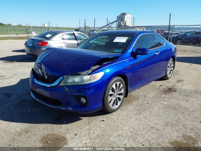 Photo 1 VIN: 1HGCT1B7XFA004825 - HONDA ACCORD 