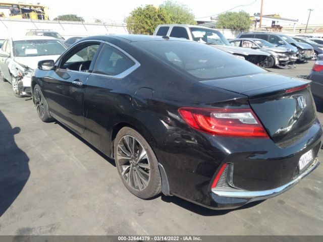 Photo 2 VIN: 1HGCT1B7XGA000517 - HONDA ACCORD COUPE 