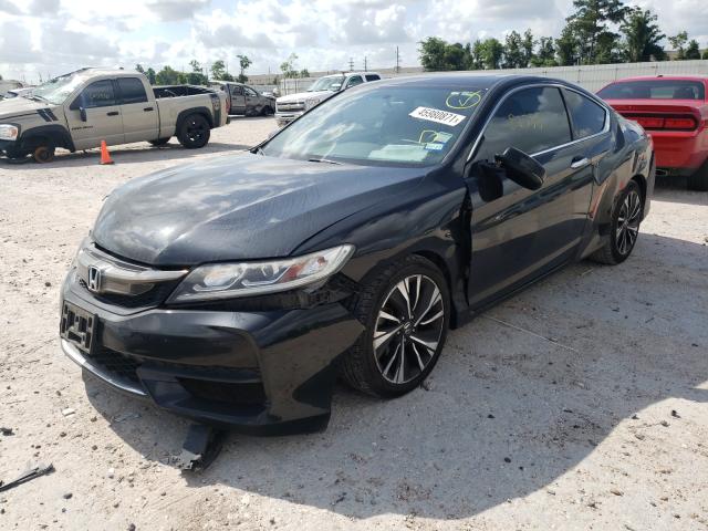 Photo 1 VIN: 1HGCT1B7XGA002333 - HONDA ACCORD EX 