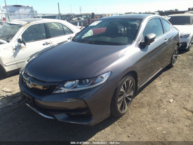 Photo 1 VIN: 1HGCT1B7XGA007810 - HONDA ACCORD COUPE 