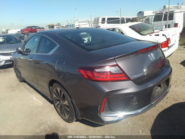 Photo 2 VIN: 1HGCT1B7XGA007810 - HONDA ACCORD COUPE 