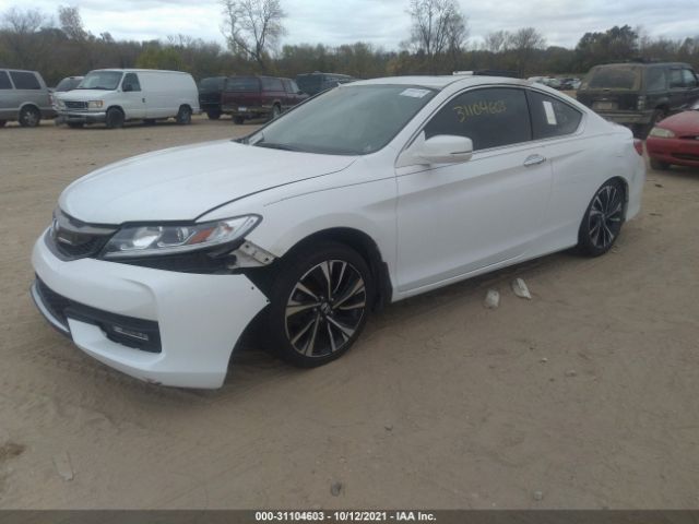 Photo 1 VIN: 1HGCT1B7XGA009492 - HONDA ACCORD 