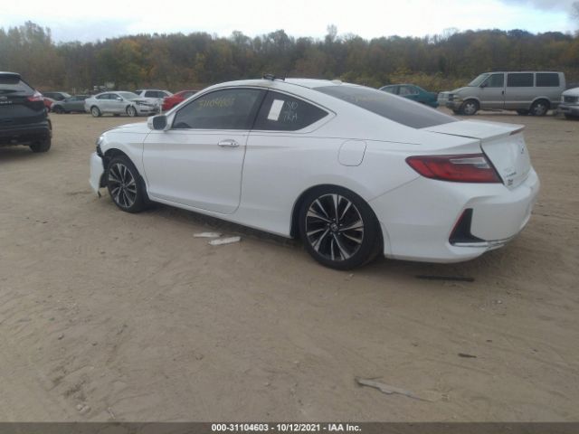 Photo 2 VIN: 1HGCT1B7XGA009492 - HONDA ACCORD 