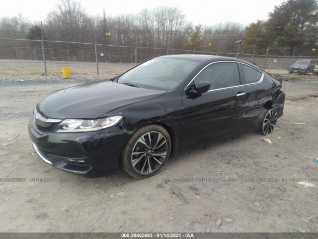 Photo 1 VIN: 1HGCT1B7XHA001555 - HONDA ACCORD COUPE 