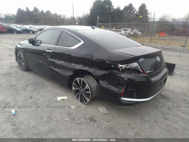 Photo 2 VIN: 1HGCT1B7XHA001555 - HONDA ACCORD COUPE 