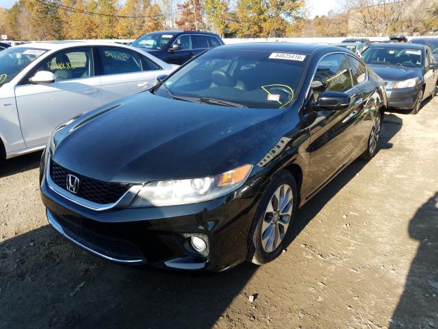 Photo 1 VIN: 1HGCT1B80DA002362 - HONDA ACCORD EXL 