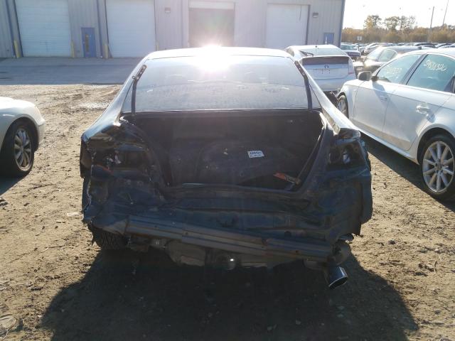 Photo 8 VIN: 1HGCT1B80DA002362 - HONDA ACCORD EXL 