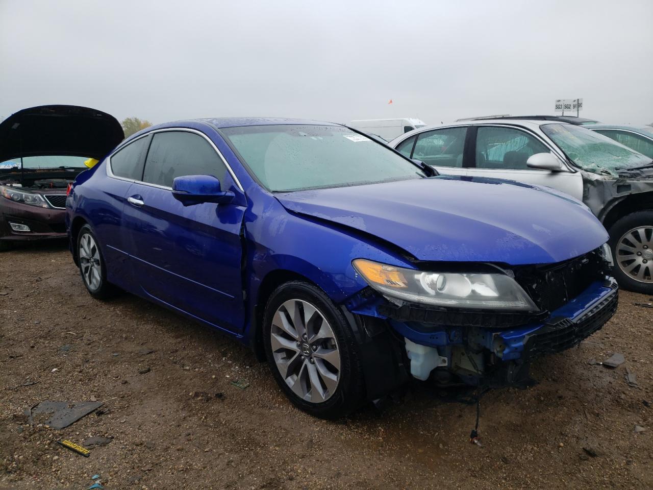 Photo 3 VIN: 1HGCT1B80DA002765 - HONDA ACCORD 