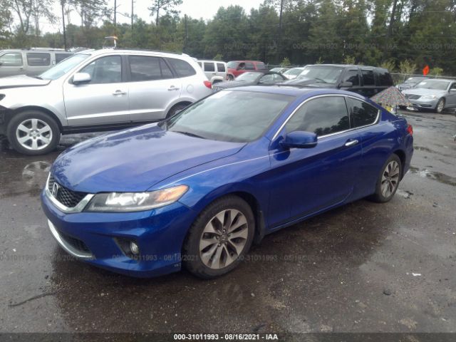 Photo 1 VIN: 1HGCT1B80DA003768 - HONDA ACCORD CPE 