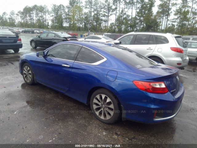 Photo 2 VIN: 1HGCT1B80DA003768 - HONDA ACCORD CPE 