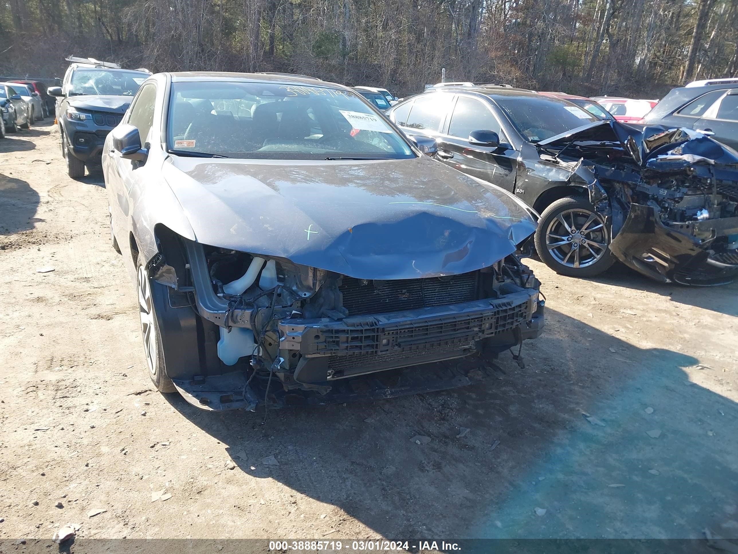 Photo 5 VIN: 1HGCT1B80DA003947 - HONDA ACCORD 