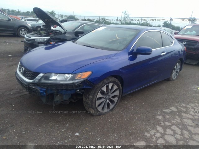 Photo 1 VIN: 1HGCT1B80DA006945 - HONDA ACCORD 