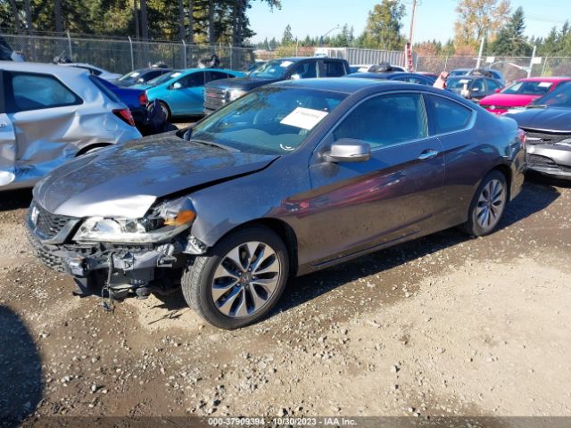 Photo 1 VIN: 1HGCT1B80DA012440 - HONDA ACCORD CPE 