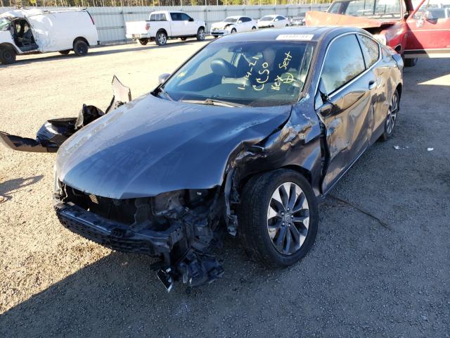 Photo 1 VIN: 1HGCT1B80DA015872 - HONDA ACCORD EXL 