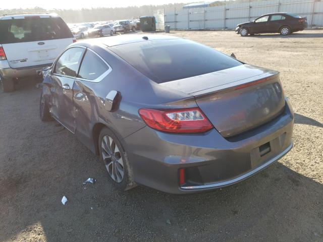 Photo 2 VIN: 1HGCT1B80DA015872 - HONDA ACCORD EXL 