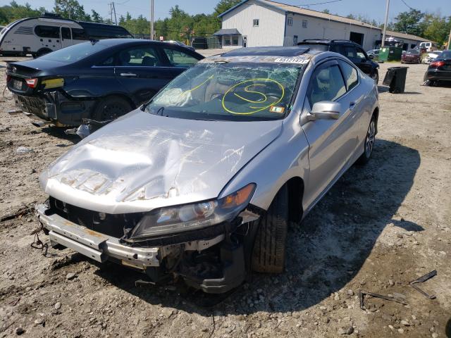 Photo 1 VIN: 1HGCT1B80DA022546 - HONDA ACCORD EXL 