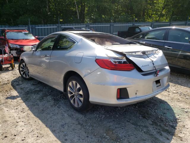 Photo 2 VIN: 1HGCT1B80DA022546 - HONDA ACCORD EXL 