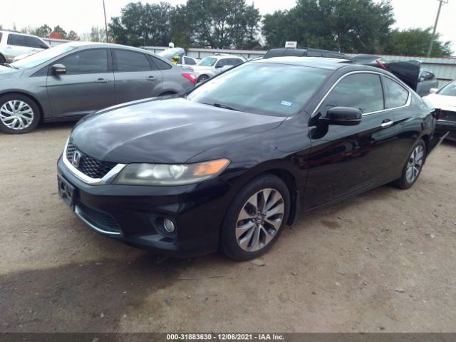 Photo 1 VIN: 1HGCT1B80DA022577 - HONDA ACCORD CPE 