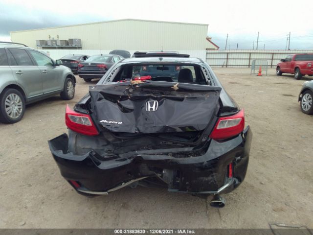 Photo 5 VIN: 1HGCT1B80DA022577 - HONDA ACCORD CPE 