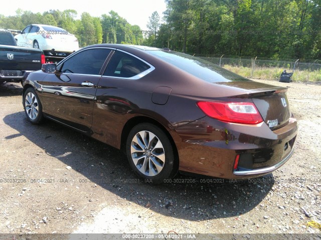 Photo 2 VIN: 1HGCT1B80DA023583 - HONDA ACCORD CPE 