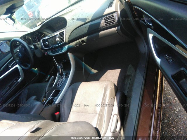 Photo 4 VIN: 1HGCT1B80DA023583 - HONDA ACCORD CPE 