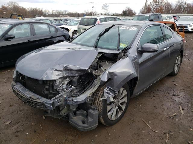 Photo 1 VIN: 1HGCT1B80DA024409 - HONDA ACCORD EXL 