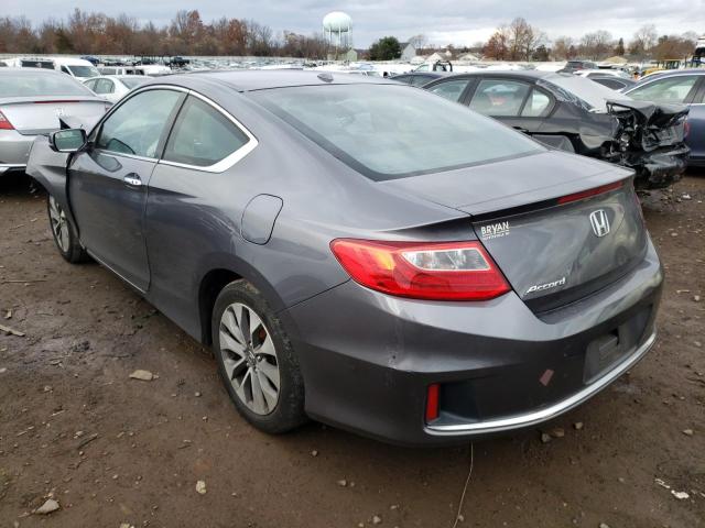 Photo 2 VIN: 1HGCT1B80DA024409 - HONDA ACCORD EXL 